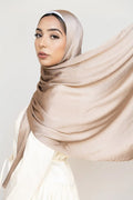 Muna Satin light Golden