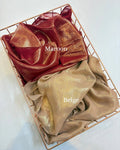 Shimmer Chiffon pack of 2