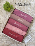Premium Chiffon hijab combos