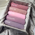 Premium colour georgette hijab combo