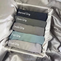 Georgette fresh premium hijab combs