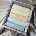 Georgette hijab combo pack of 5