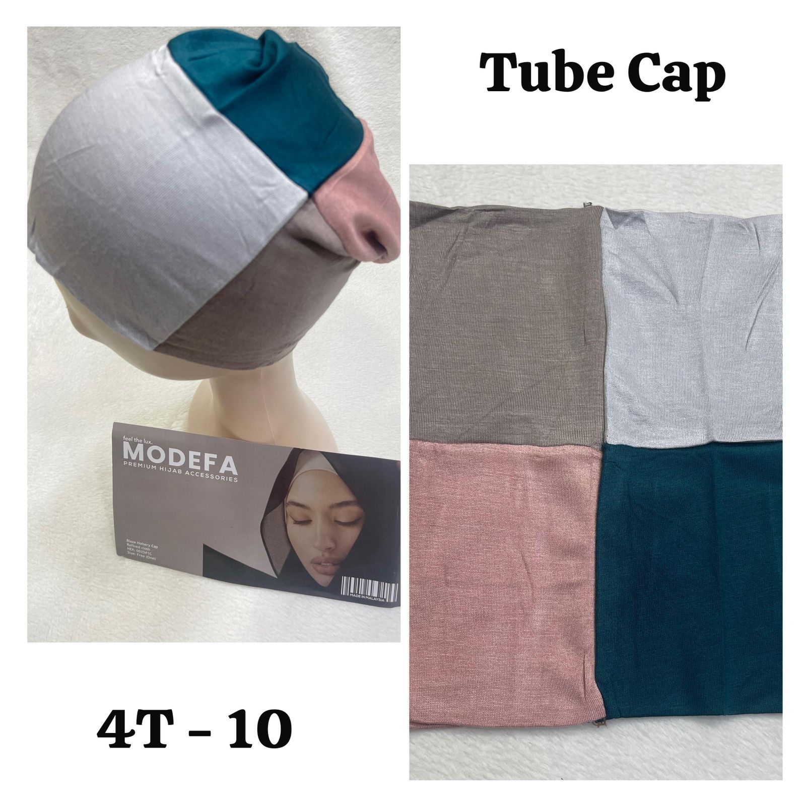 Multi Color Cap
