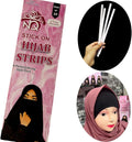Stick on Hijab Strips