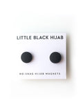 NO SNAG MAGNETIC PIN (set of 2) – BLACK MATTE