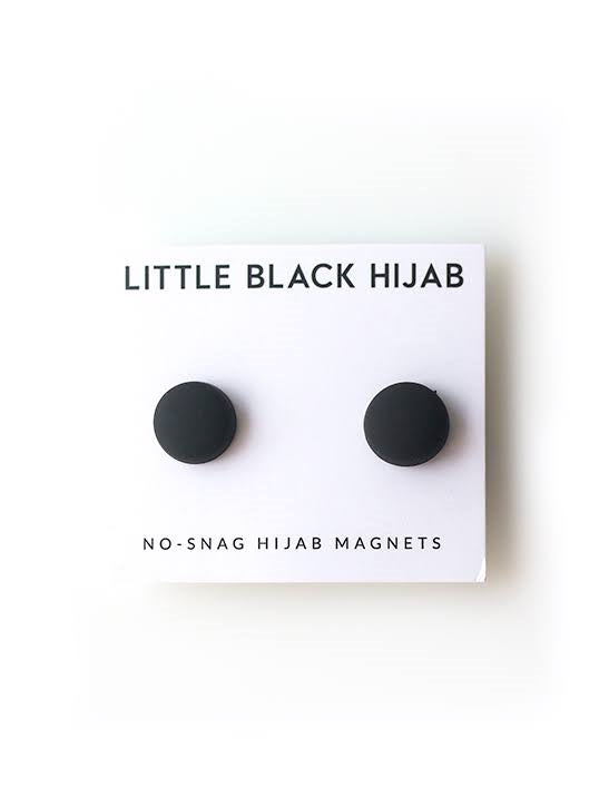 NO SNAG MAGNETIC PIN (set of 2) – BLACK MATTE