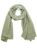 Pista Georgette Hijab