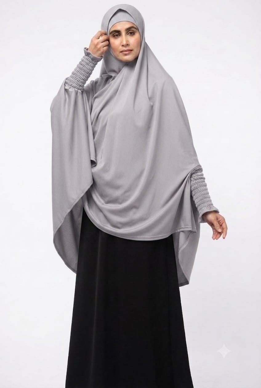 Premium Full-Length Overhead Khimar