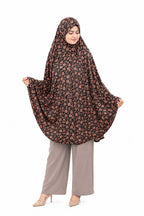 Premium Floral Printed Hijab