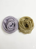 Premium Organza Shimmer Hijab Combo