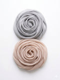 Premium Organza shimmer hijab Pcak of 2