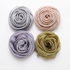 Premium Organza Shimmer Hijab Combo Pack of 4