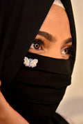 Butterfly Premium Hijab Friendly Mask