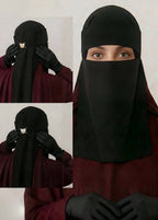 HEART BAKKAL NOSEPIECE