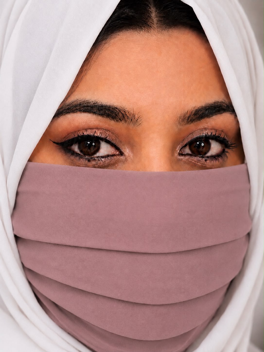 PREMIUM 1079 PLAIN MASK FOR DAILY WEAR