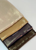 Shimmer Georgette Hijabs Combo pack of 4