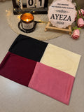 4 in 1 premium-quality jersey fabric tube cap