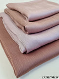 Premium Soft Satin Fabric HIjab Combo Smooth,& comfortable suitable for casual