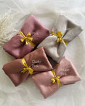 Muna satin hijab combo elegant premium satin hijab collection