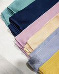 Premium muna satin hijab combo soft fabric perfect for daily wear