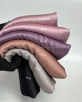 Premium satin hijab combo soft & lightweight all-day-wear