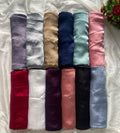 Premium Muna satin combo best quality satin fabric