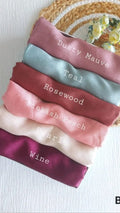 Premium muna satin combo easy to drape with traditional and modern outfits