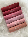 Premium chiffon hijab combo perfect for daily wear