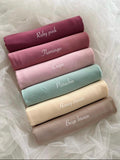 Premium Georgette Scarf Chiffon Hijab stylish all-day wear