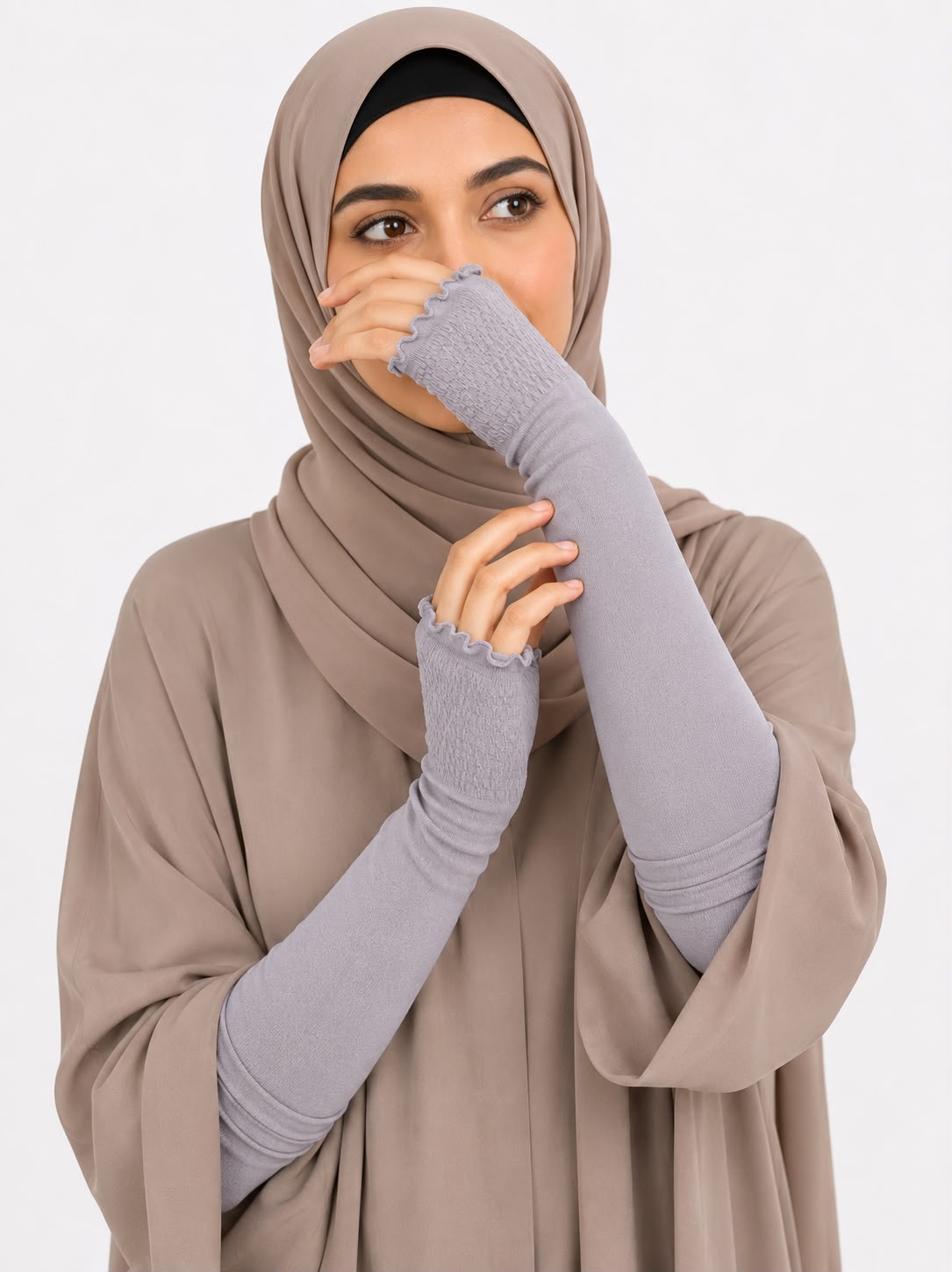 Arm Hand Sleeve Everyday Protective Arm Sleeve