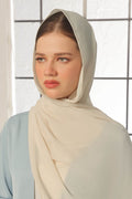 Premium georgette hijab single comfort and style