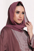 Georgette chiffon hijab single high-quality fabric this hijab perfect for daily wear