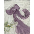 Premium Organza hijab perfect for any traditional, party or daily wear stylish look