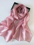 Premium Luxury Organza Hijab perfect for daily wear and traditional, or party wear