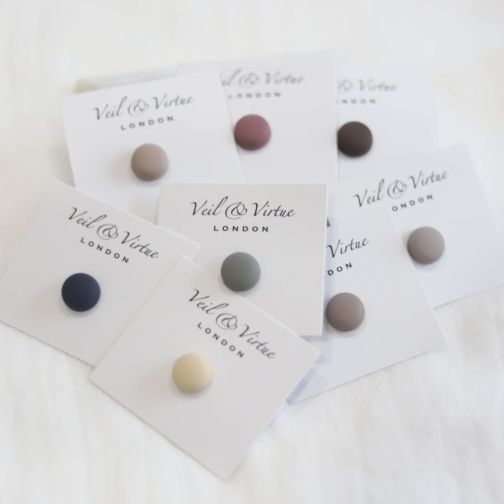 NO SNAG MAGNETIC PIN (set of 8) highlight