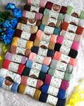 Premium cotton crinkle pack of 36 comfortable for all-day wear