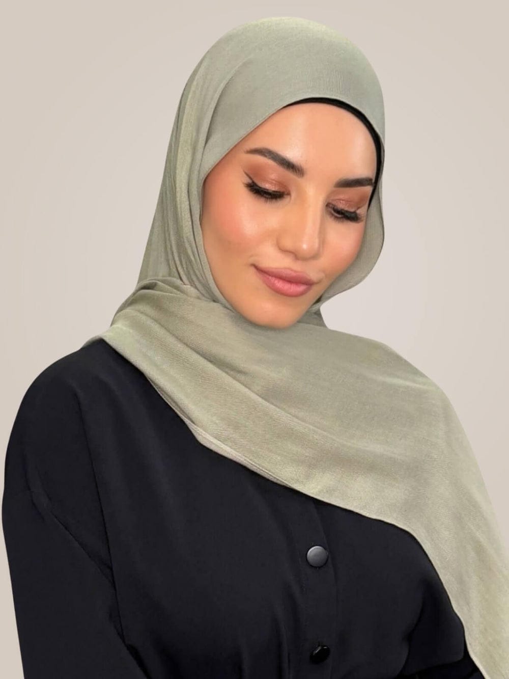 Premium Cotton Modal Hijab-Willow Creek
