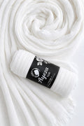 Everyday Crinkle Cotton Hijab – No Ironing Needed all-day wear & comfort fabric