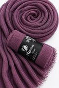 Everyday Crinkle Cotton Hijab – No Ironing Needed ALL-DAY WEAR