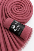 Everyday Crinkle Cotton Hijab – No Ironing Needed All-day comfort cotton