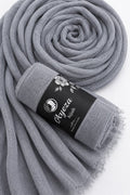 Everyday Crinkle Cotton Hijab – No Ironing Needed All-day wear lightweight comfort