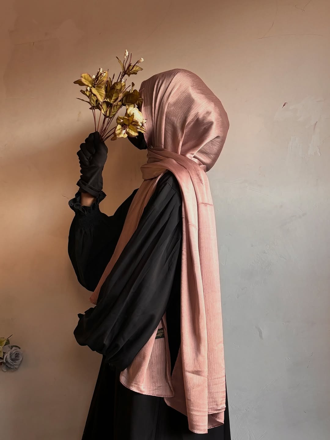 Premium Munna Satin Hijab Soft & luxurious touch soft fabric perfect for daily wear