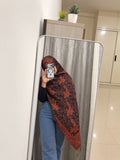 Black Pashmina Shawl