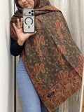 Light Green Pashmina