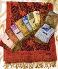 12 Pcs Set Pashmina Shawl