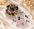 Premium 100 Loop Pin Mix color Box