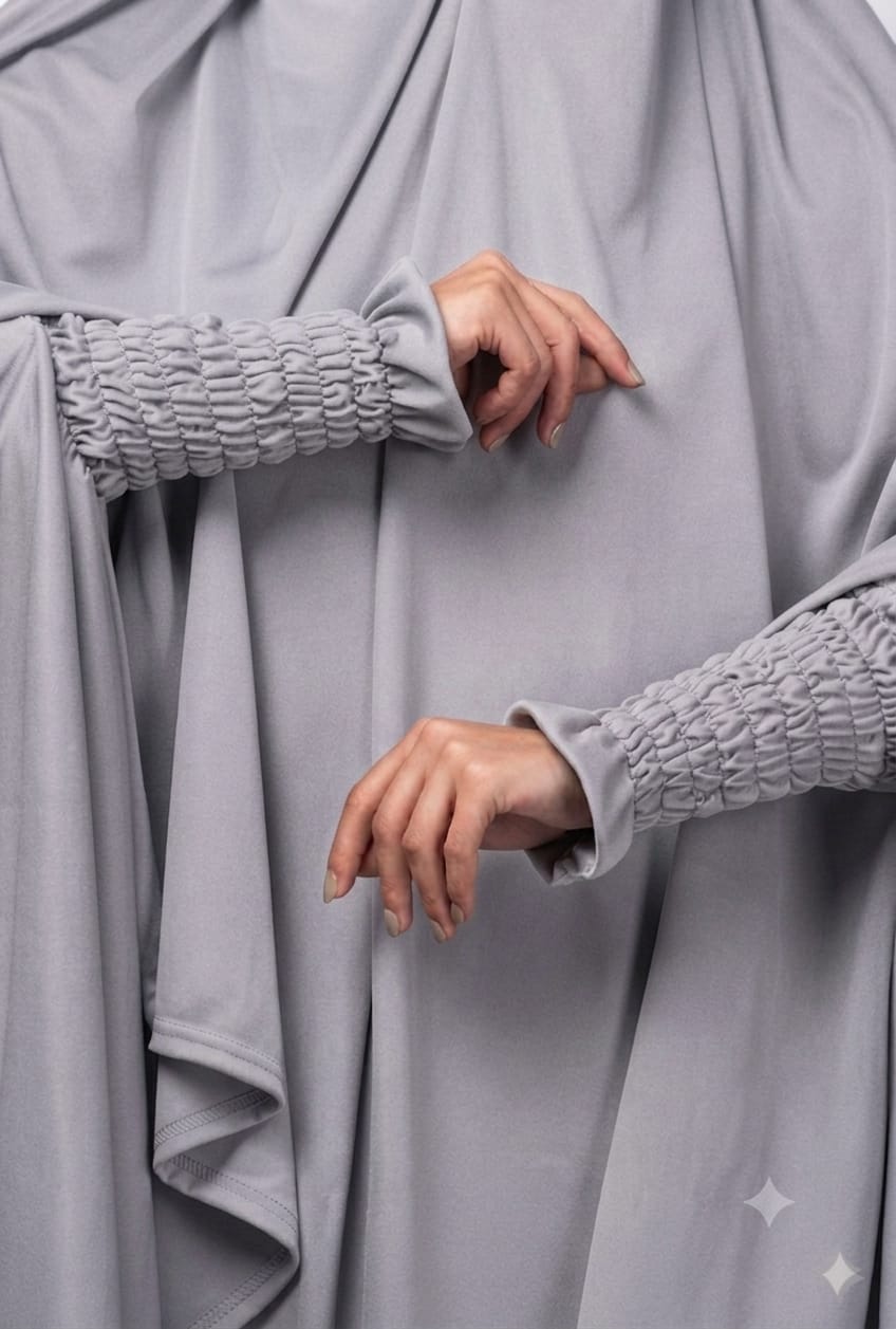Premium Full-Length Overhead Khimar
