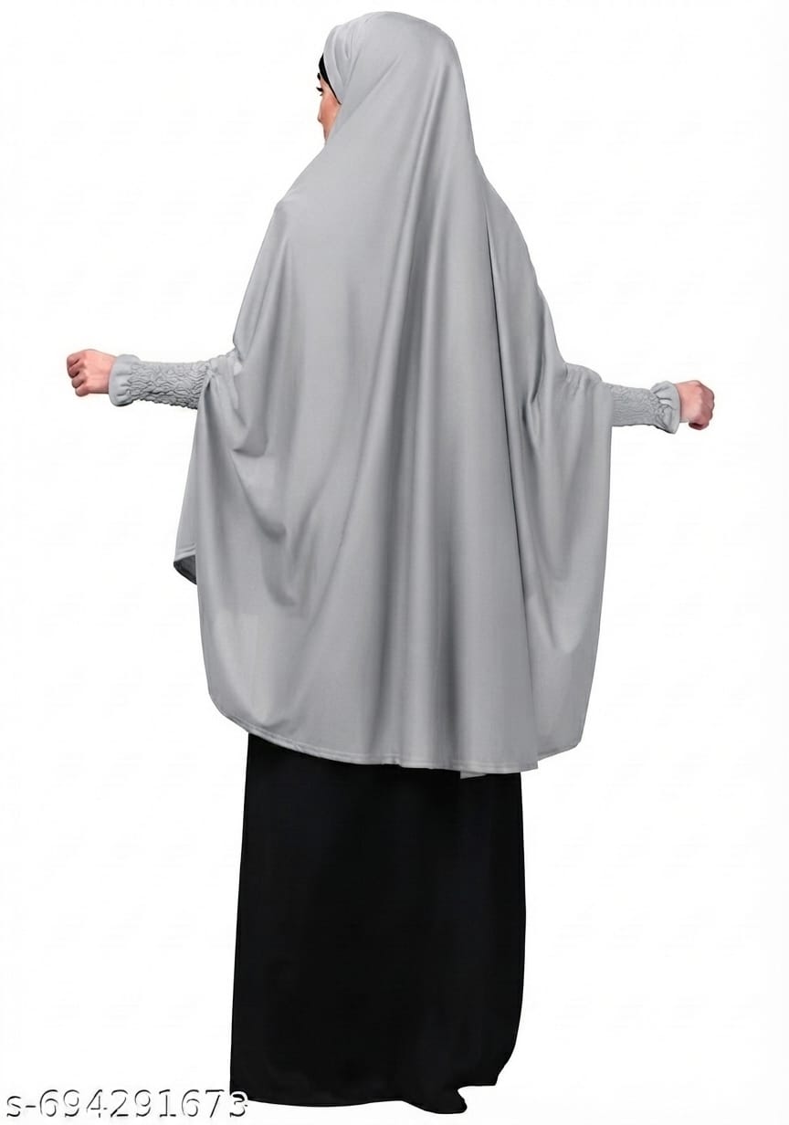 Premium Full-Length Overhead Khimar