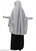 Premium Full-Length Overhead Khimar