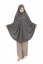 Premium Floral Print Namaz Khimar Hijab for Women